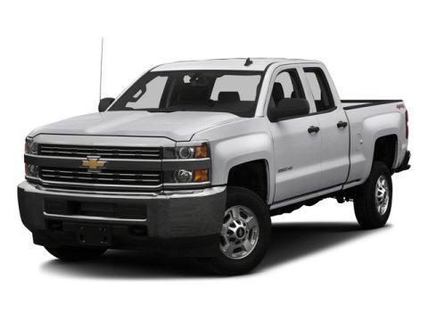 2016 chevrolet silverado 2500 lt