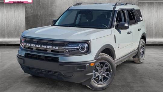 2024 Ford Bronco Sport
