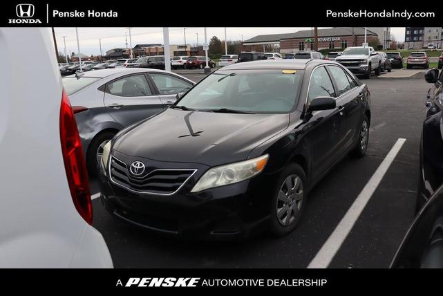 2011 toyota camry le