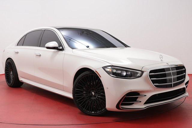 2023 mercedes-benz s-class 4matic