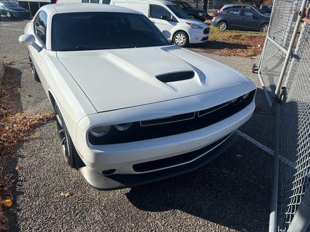 2019 dodge challenger r/t