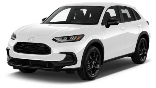 2025 Honda HR-V