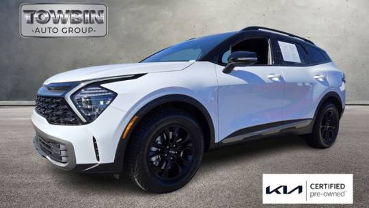 2024 kia sportage x-pro