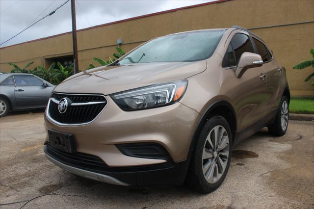 2019 buick encore preferred