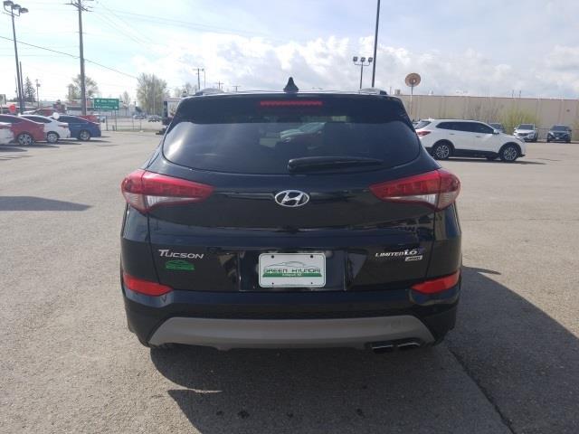 2017 hyundai tucson limited awd limited 4dr suv for sale in evergreen, montana