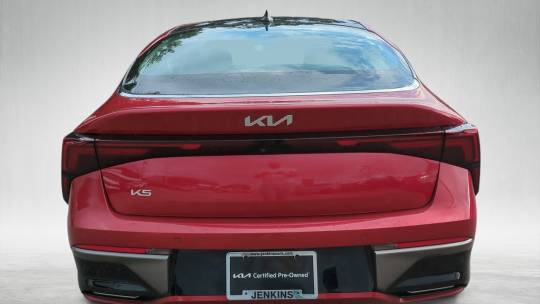 2025 Kia K5
