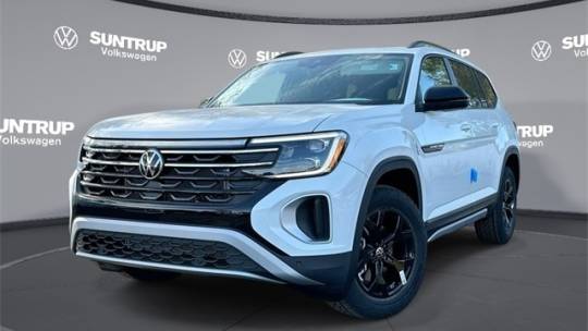 2025 Volkswagen Atlas