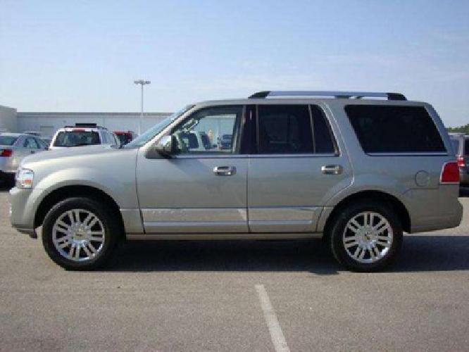 2008 lincoln navigator in lumberton, nc
