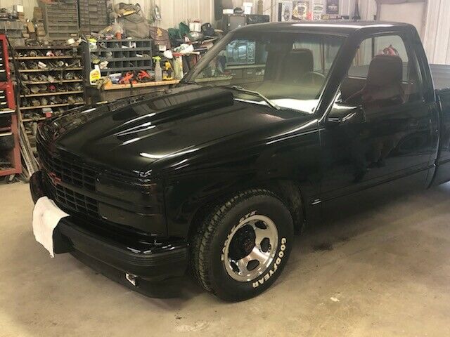 1990 chevy 454 ss w/ 13k actual miles!! mint!! l@@k!!