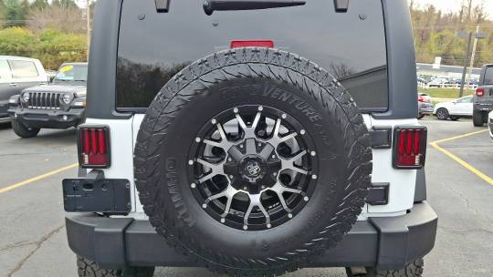 2016 Jeep Wrangler