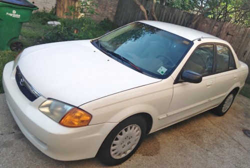 2000 mazda protege for sale in louisiana by owner