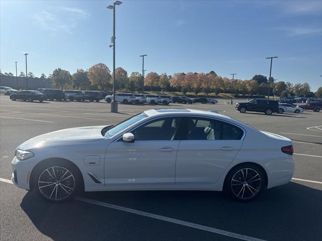 2023 bmw 530e base