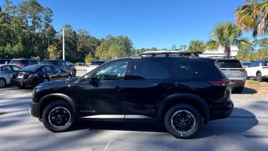 2025 Nissan Pathfinder