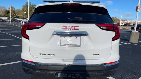 2021 GMC Terrain