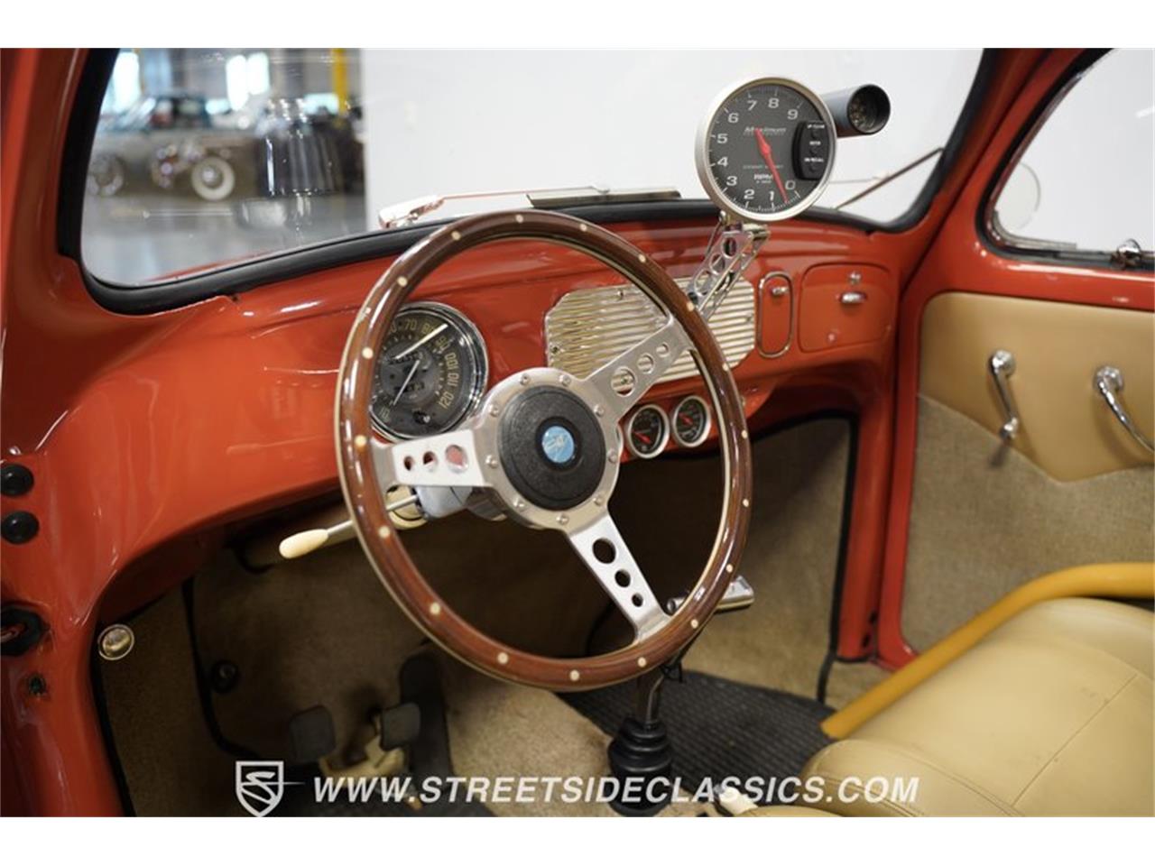1966 volkswagen beetle