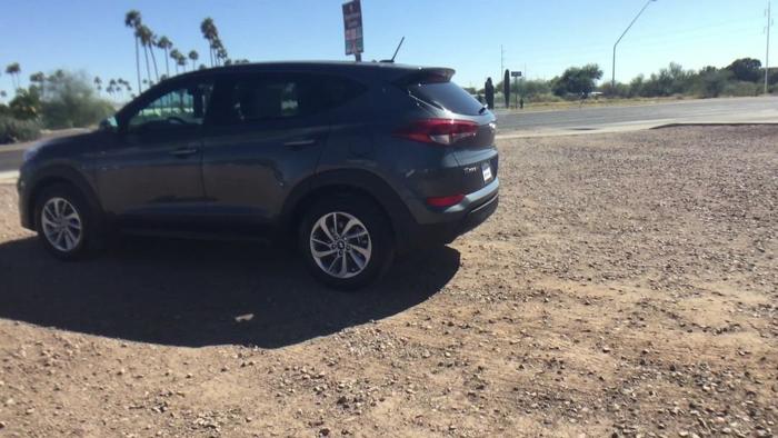 used 2017 hyundai tucson fwd se tucson, az 85704 for sale in tucson, arizona