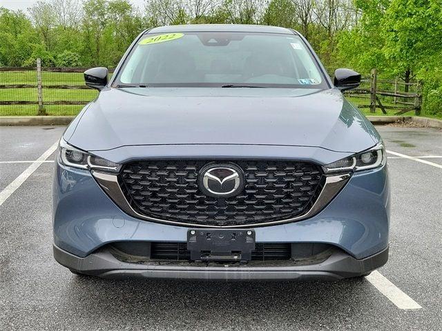 2022 mazda cx-5 2.5 s carbon edition in downingtown, pennsylvania