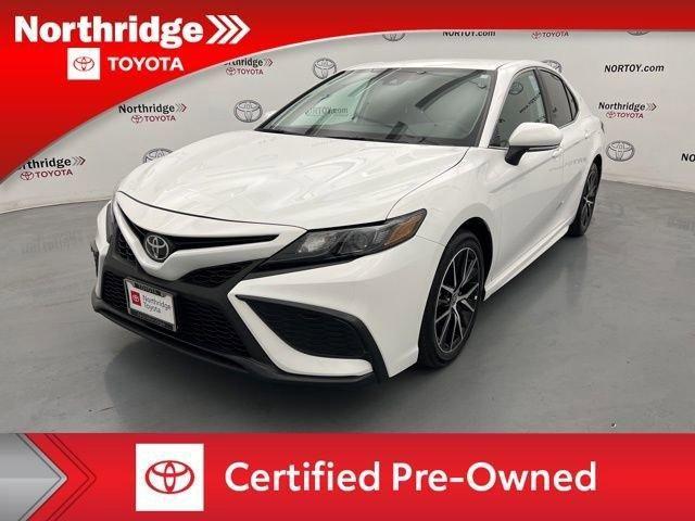2024 toyota camry