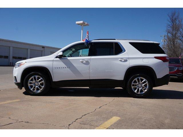 used 2018 chevrolet traverse awd lt enid, ok 73703 for sale in enid, oklahoma