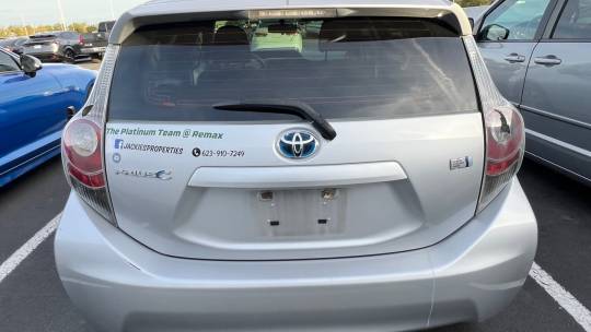 2014 Toyota Prius C