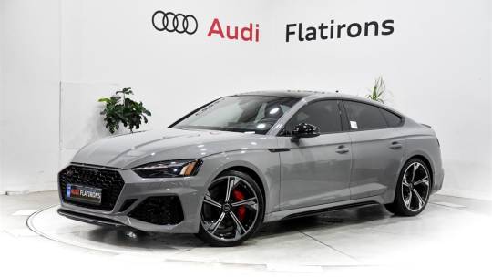 2024 Audi RS 5