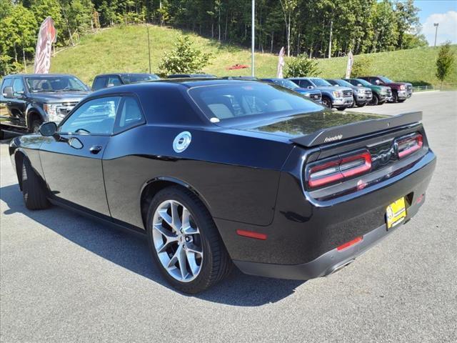 2023 dodge challenger gt