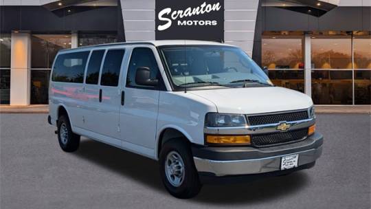 2023 chevrolet express ls 3500