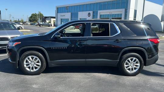 2021 Chevrolet Traverse