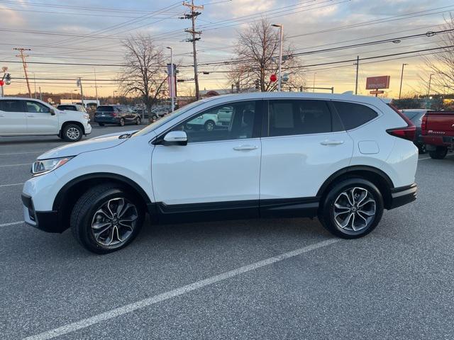 2020 honda cr-v awd ex