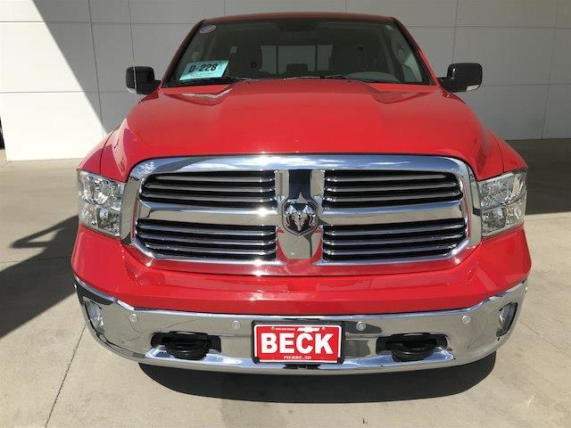 2014 ram ram pickup 1500 slt 4x4 slt 4dr quad cab 6.3 ft. sb pickup for sale in ames, south dakota
