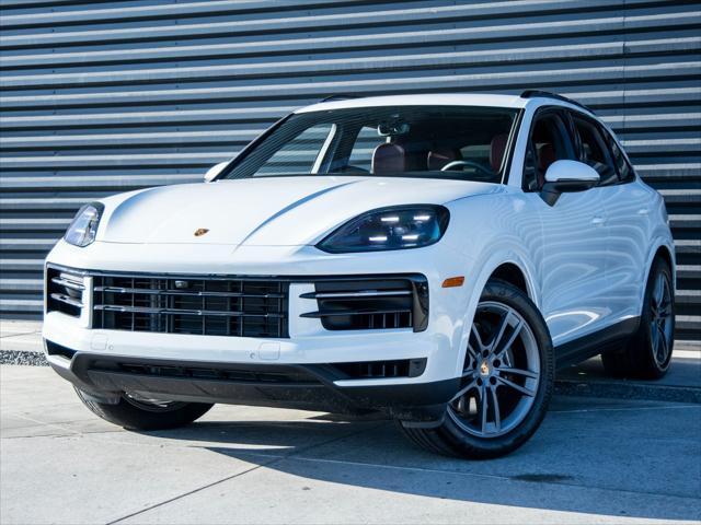 2024 porsche cayenne base (tiptronic)