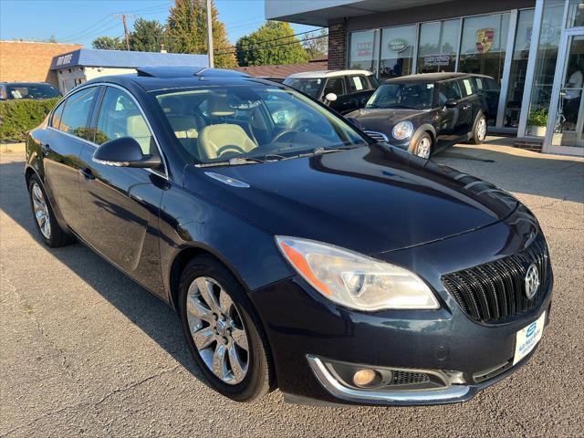 2015 buick regal base