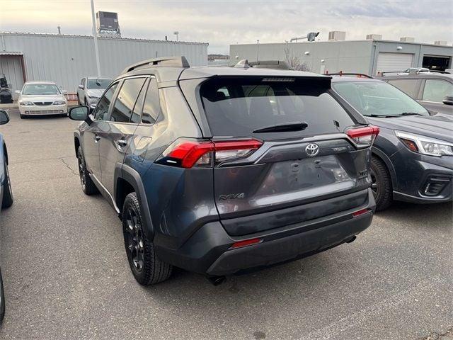 2021 toyota rav4 trd off road in prescott, arizona