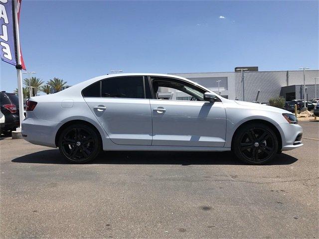 used 2017 volkswagen jetta se sedan phoenix, az 85014 for sale in phoenix, arizona