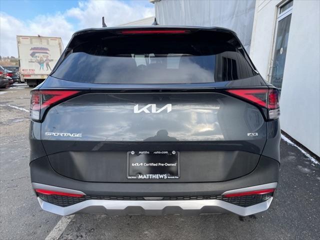 2023 kia sportage l 60