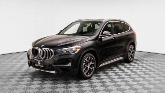 2021 BMW X1