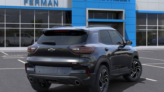 2025 Chevrolet TrailBlazer