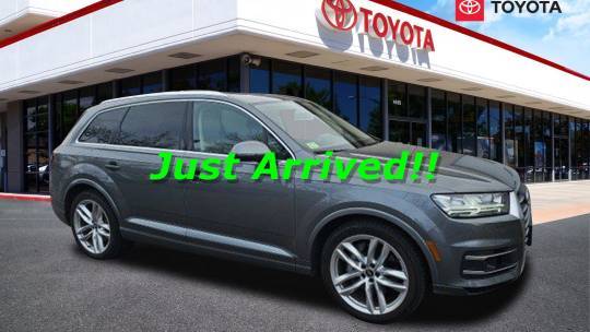 2018 Audi Q7