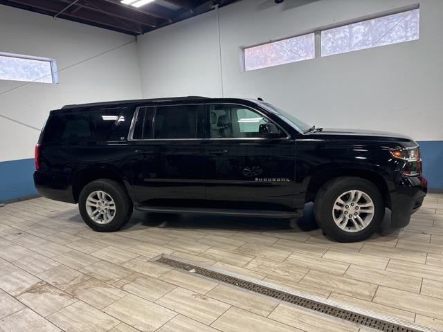 2019 chevrolet suburban lt