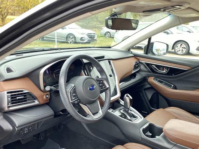 2021 subaru outback touring xt