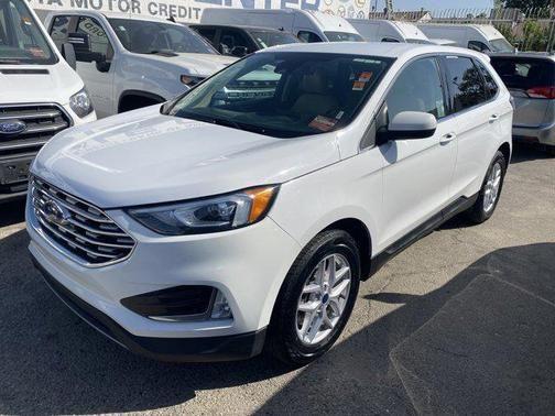 2021 ford edge