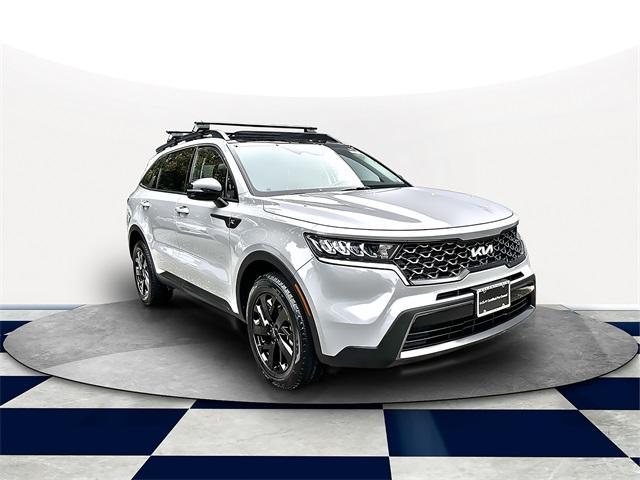 2022 kia sorento s