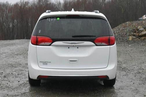 2020 chrysler pacifica touring l in naugatuck, connecticut
