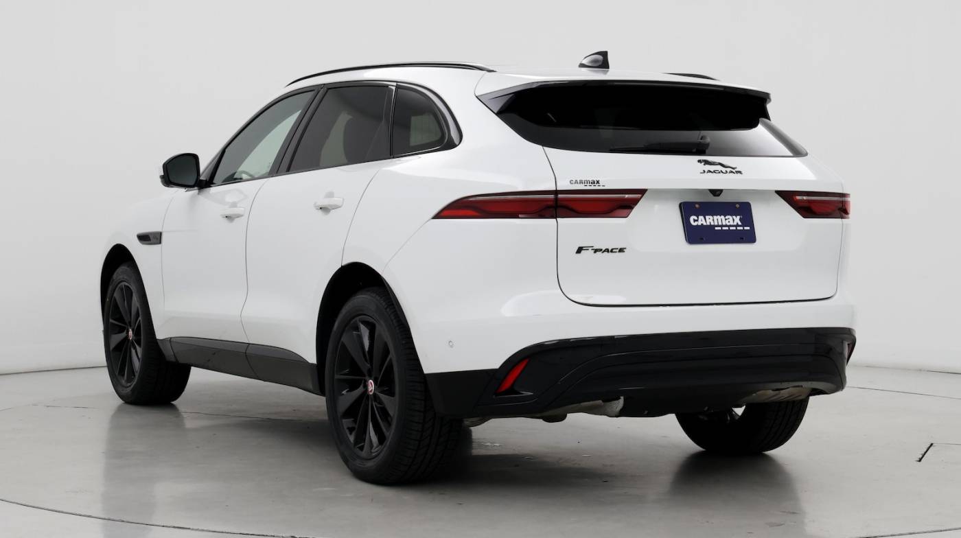 used 2021 jaguar f-pace p250 s $34,998great deal 34,826 mi. location: laurel