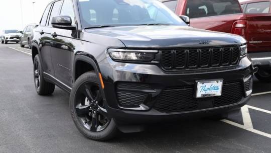 2024 Jeep Grand Cherokee