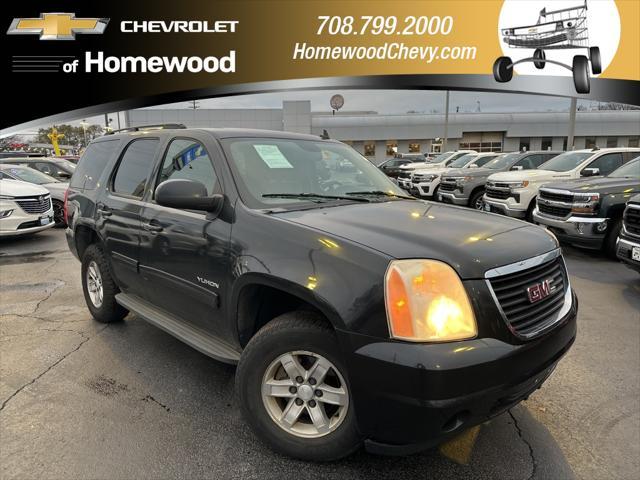 2010 gmc yukon sle