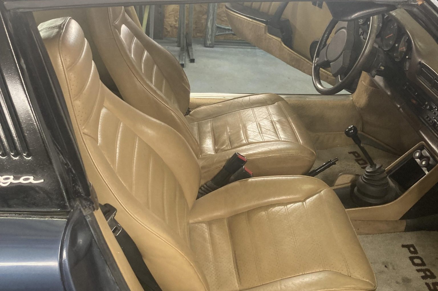 1981 porsche 911sc targa