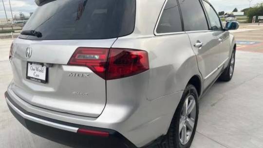 2012 Acura MDX