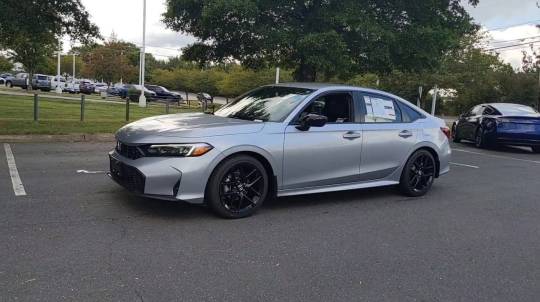 2025 Honda Civic