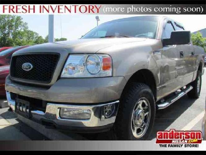 2004 ford f-150 xlt 4x4 in asheville, nc